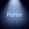 Porter | Platform as a Service, Reimagined. logo